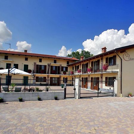 Agriturismo Cascina Mariale Albiano dʼIvrea Exteriér fotografie