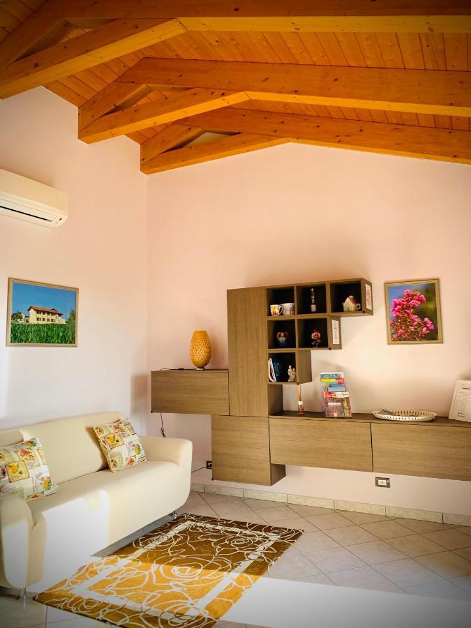 Agriturismo Cascina Mariale Albiano dʼIvrea Exteriér fotografie